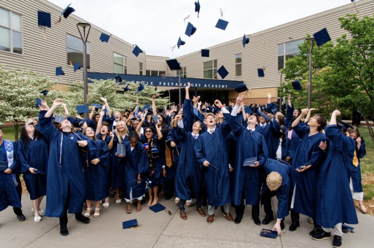 Class-of-2026-Hat-Throw