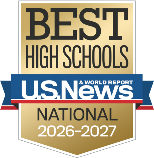 US News 2627 Badge-HighSchools-Gold-National-Years